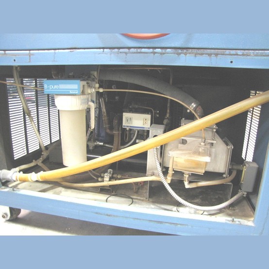 10 scfm, Envirotronics #MXE10-40, Compressed Air Dryer, -40° dewpoint, 150 psi, 110 Volt, 1PH - Image 6