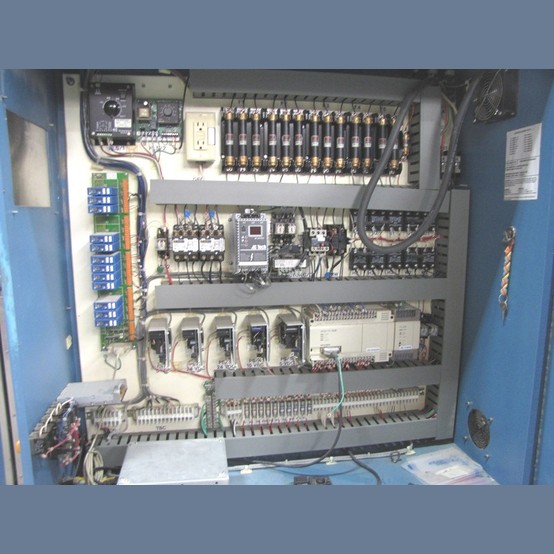 10 scfm, Envirotronics #MXE10-40, Compressed Air Dryer, -40° dewpoint, 150 psi, 110 Volt, 1PH - Image 9