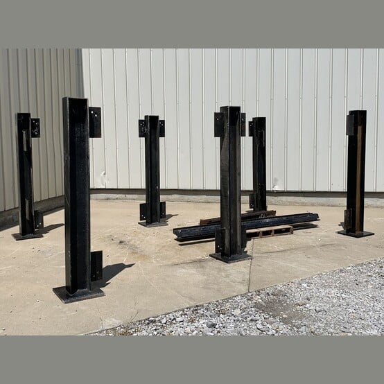 16" x 20' Metso Denver #D1620, Dual Screw Holo-Flite Thermal Processor, 450&deg; @ 150 psig, 15 HP, 1750 RPM - Image 3