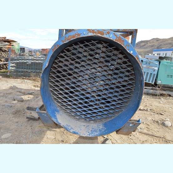 Engart, Explosion Proof Electric Fan, coal duty, 24" fan wheel, 50 HP, 3540 RPM, 575 V. - Image 3