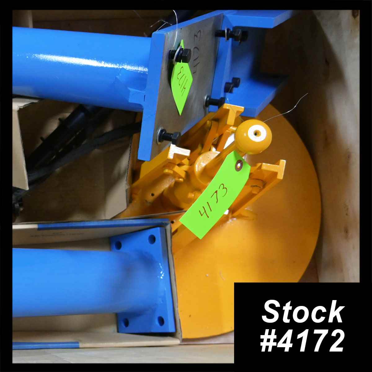 Forever Machinery, tube mill bead winder, 2025 - Image 1