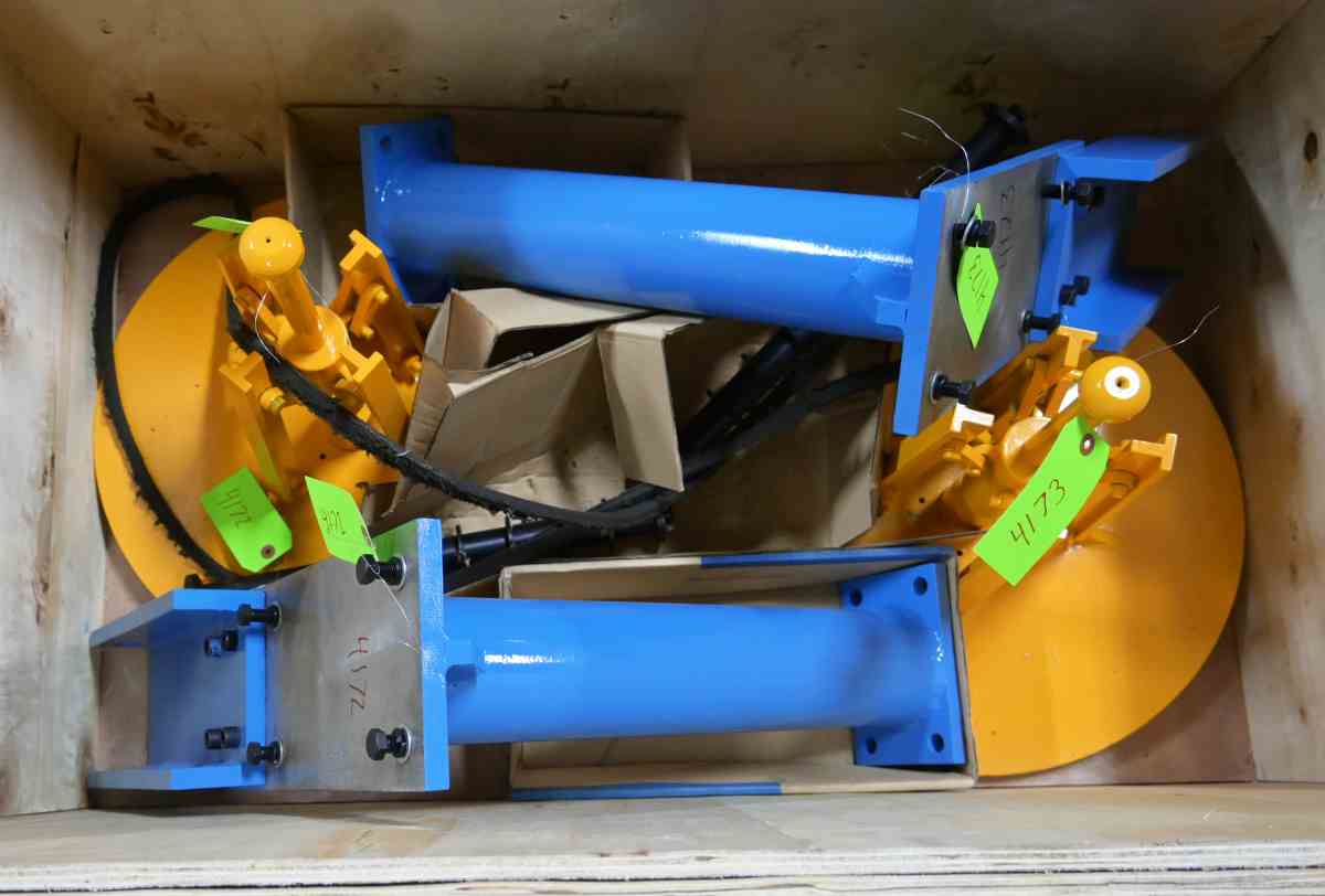 Forever Machinery, tube mill bead winder, 2025 - Image 2