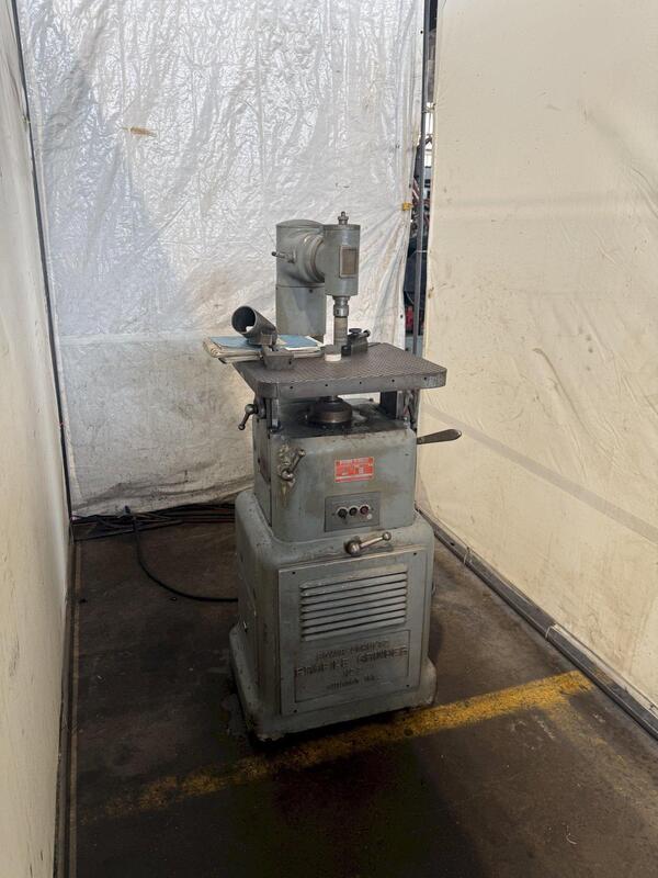 Boyar-Schultz #2, profile grinder, 2 HP - Image 1