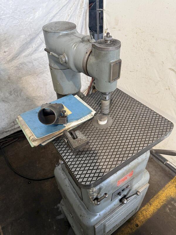 Boyar-Schultz #2, profile grinder, 2 HP - Image 4