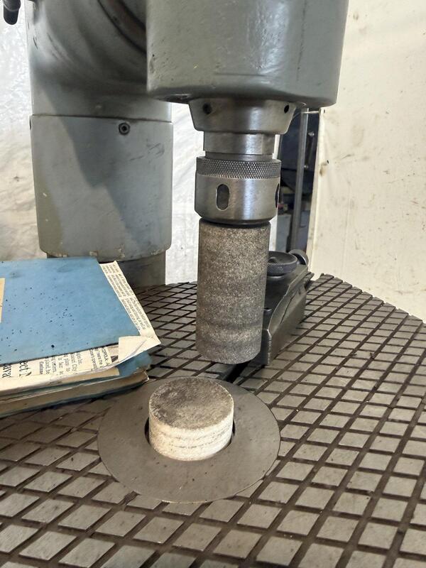 Boyar-Schultz #2, profile grinder, 2 HP - Image 5