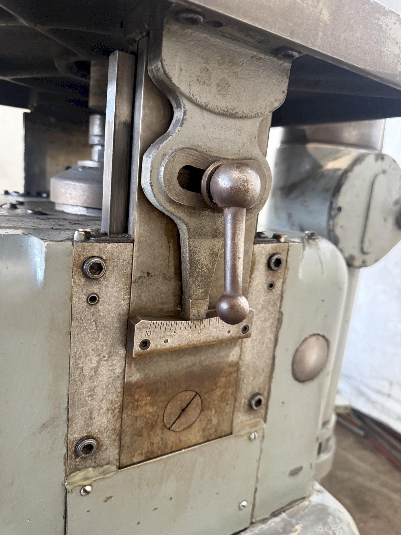 Boyar-Schultz #2, profile grinder, 2 HP - Image 7