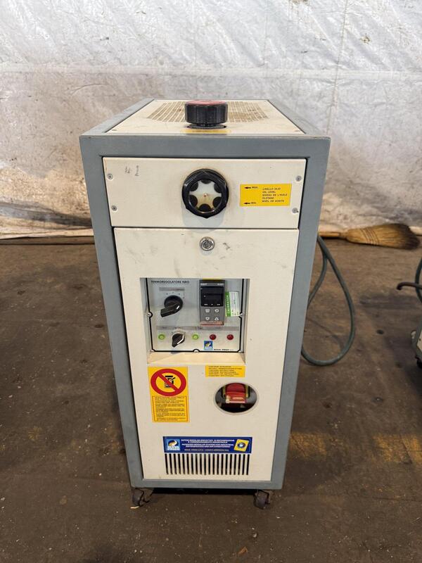 9 KW Nova Frigo #No. 9, thermoregulator, 2005 - Image 1