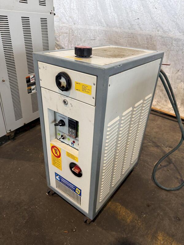 9 KW Nova Frigo #No. 9, thermoregulator, 2005 - Image 2