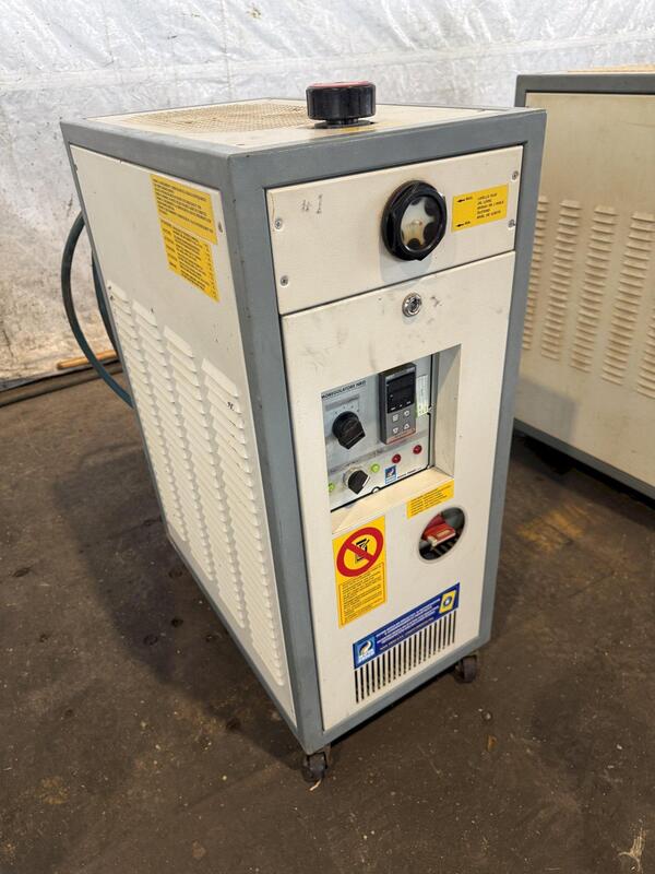 9 KW Nova Frigo #No. 9, thermoregulator, 2005 - Image 3