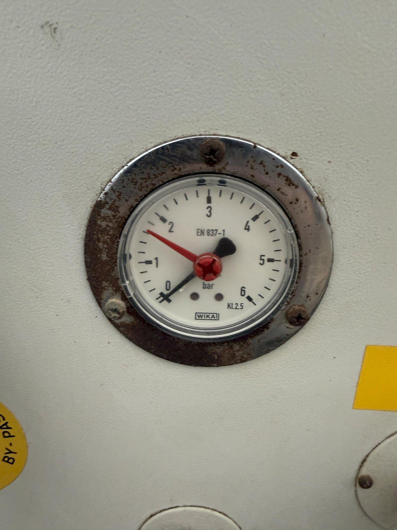 9 KW Nova Frigo #No. 9, thermoregulator, 2005 - Image 8