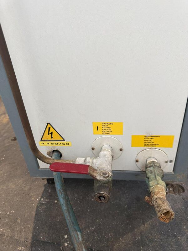 9 KW Nova Frigo #No. 9, thermoregulator, 2005 - Image 10