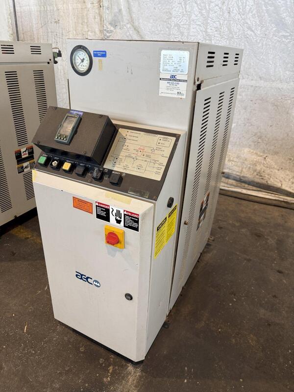 AEC #TCO-1, temperature control unit - Image 2