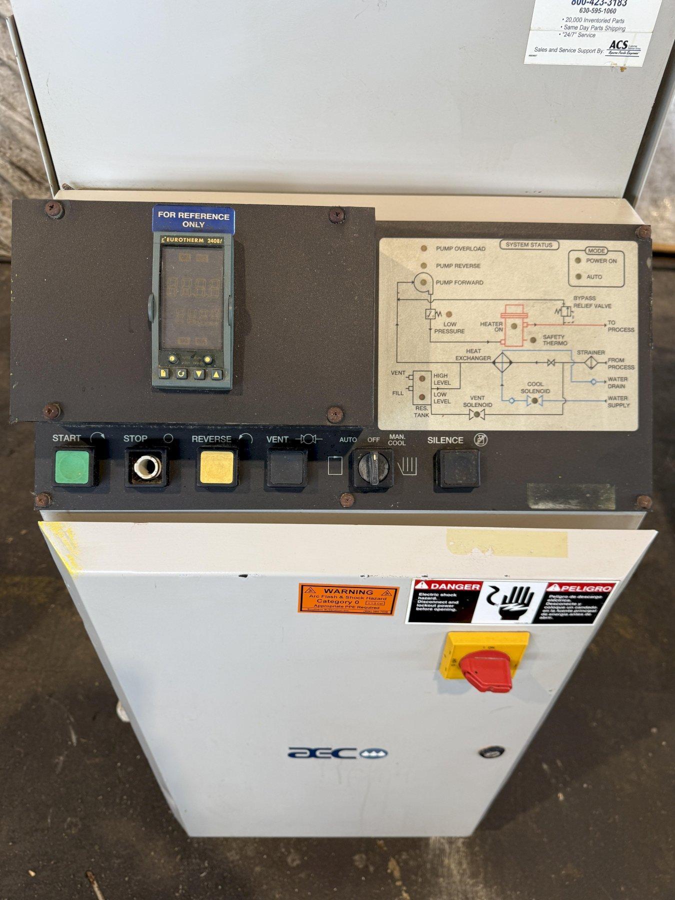 AEC #TCO-1, temperature control unit - Image 6