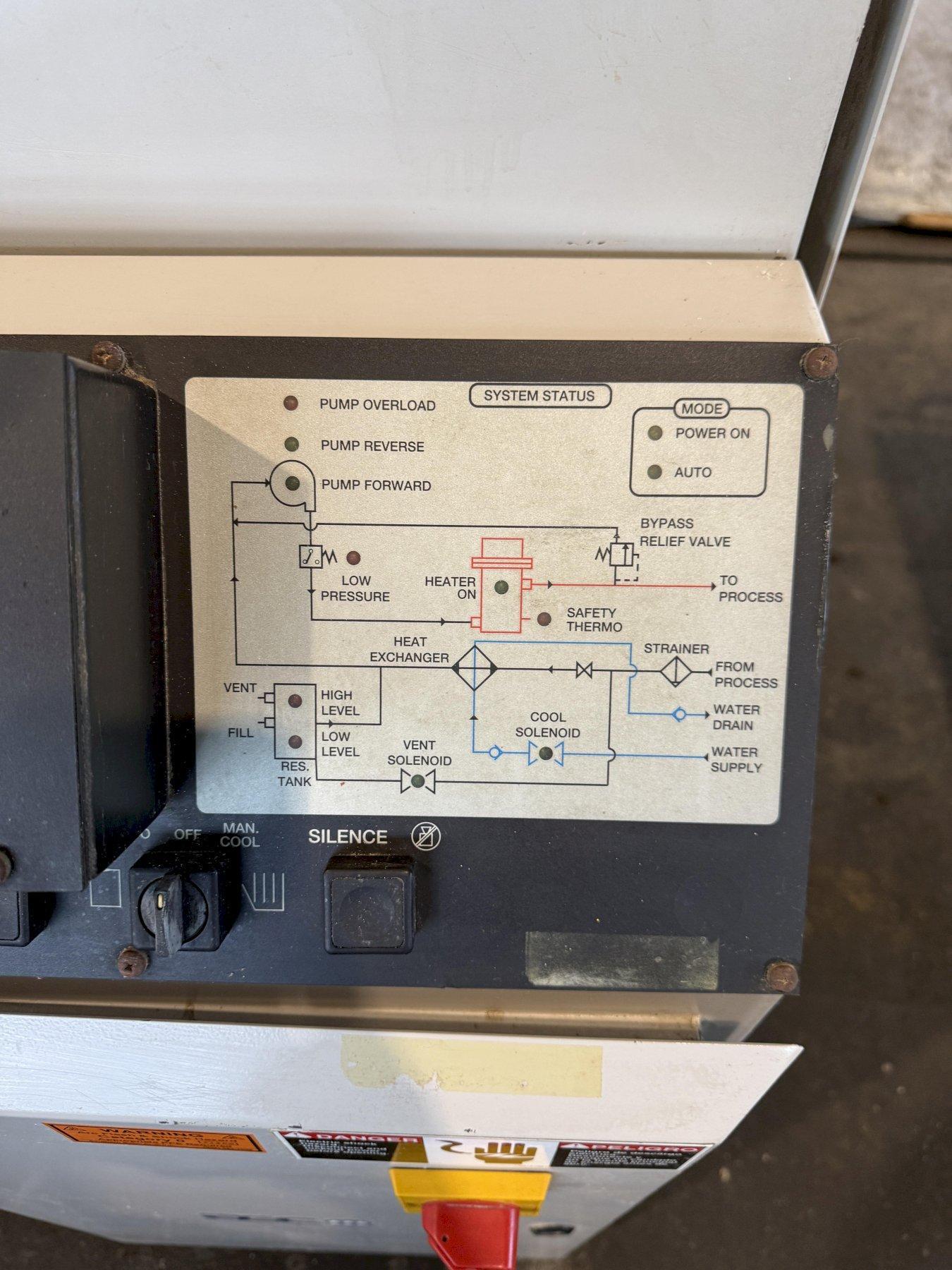 AEC #TCO-1, temperature control unit - Image 7