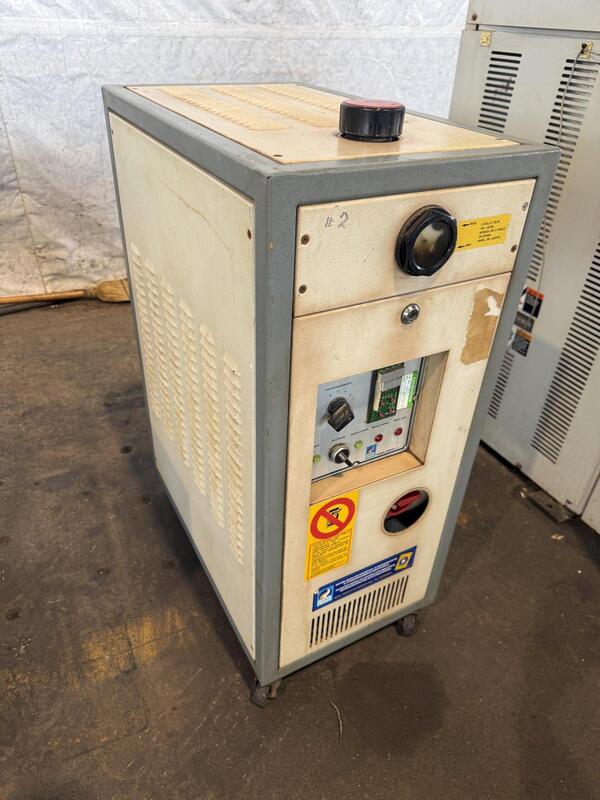 9 KW Nova Frigo #No. 9, thermoregulator, 2001 - Image 2