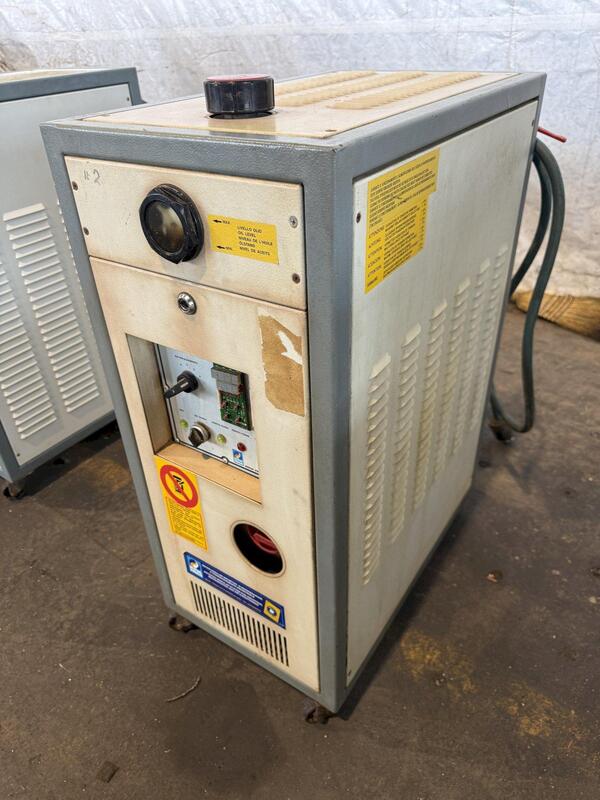 9 KW Nova Frigo #No. 9, thermoregulator, 2001 - Image 3