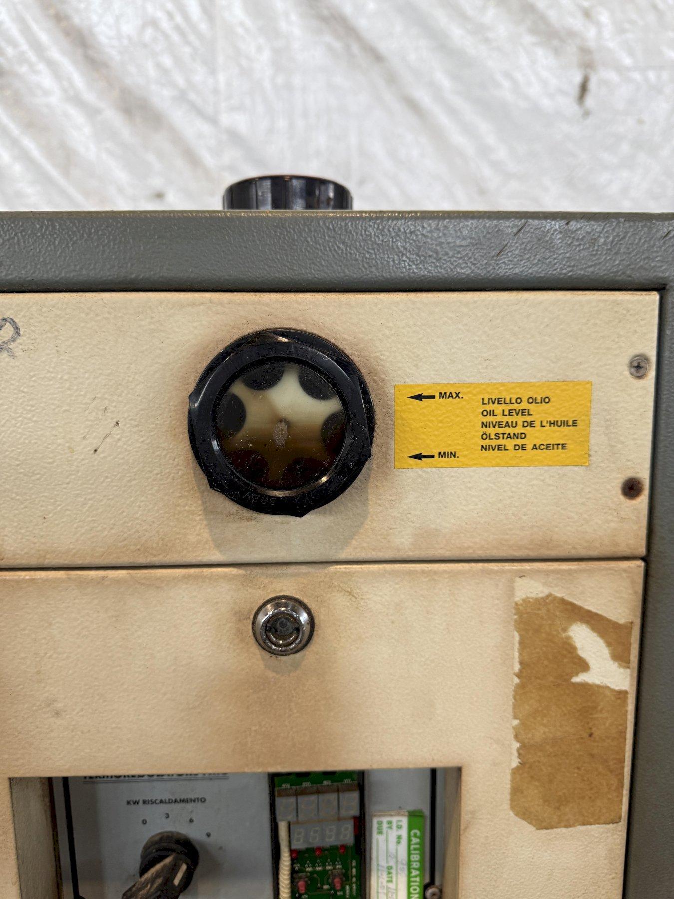 9 KW Nova Frigo #No. 9, thermoregulator, 2001 - Image 5