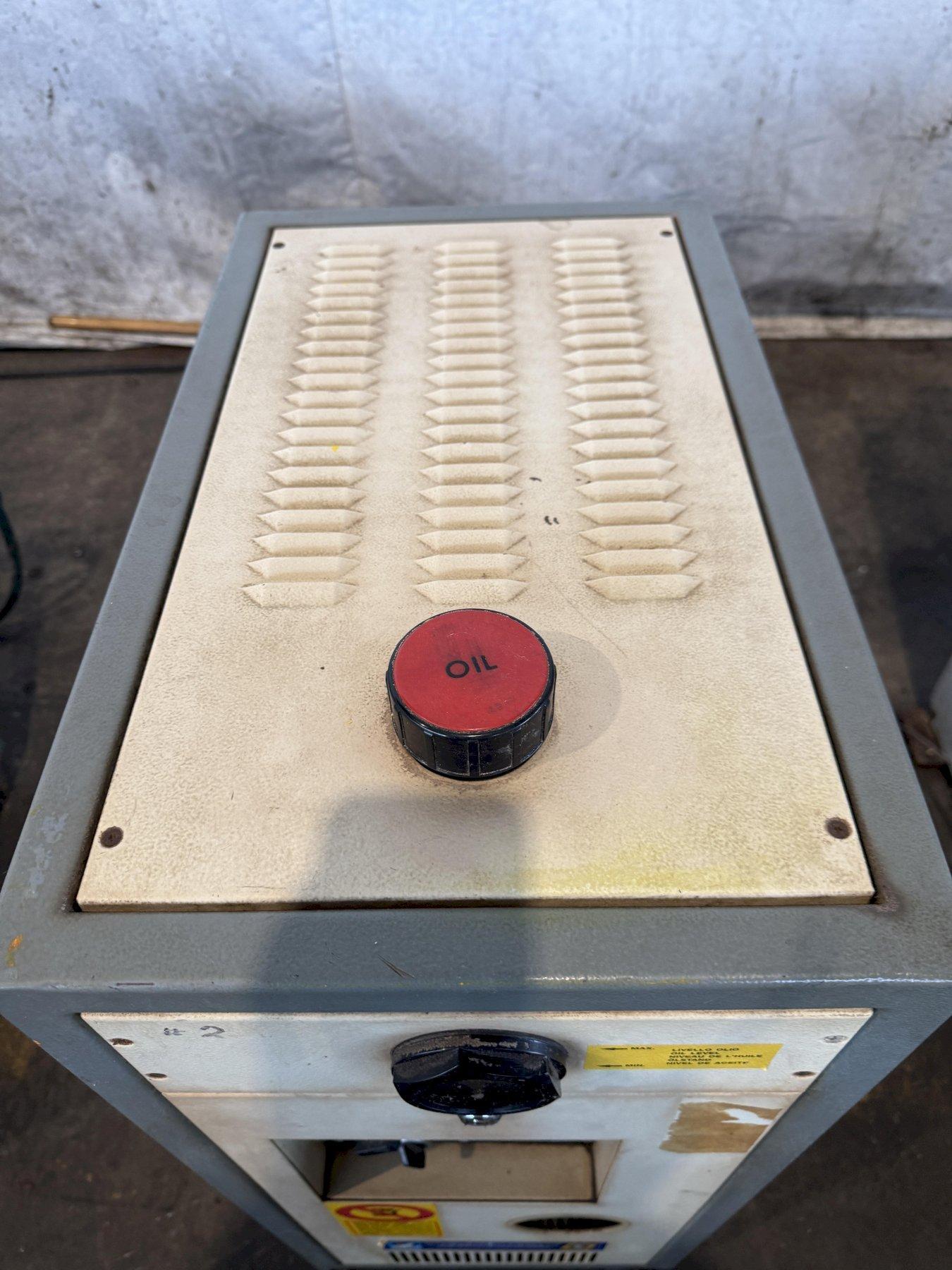 9 KW Nova Frigo #No. 9, thermoregulator, 2001 - Image 7