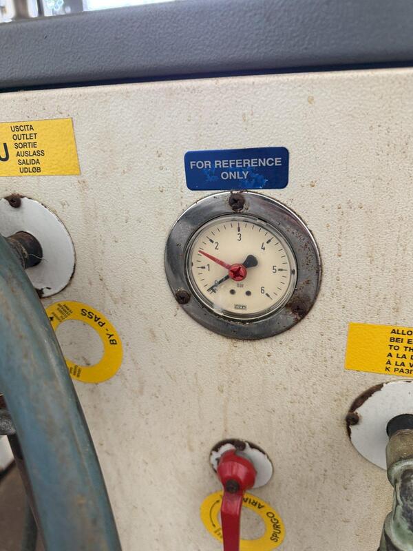 9 KW Nova Frigo #No. 9, thermoregulator, 2001 - Image 9