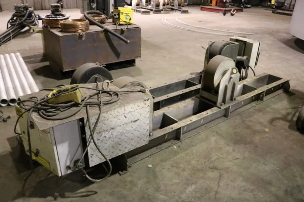 Dalcos #PXN-800, Automatic Coil Hydraulic Punch Press - Image 2