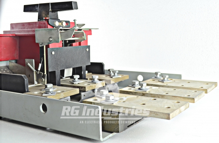 2000 Amp. General Electric, THPC3620, new - Image 2
