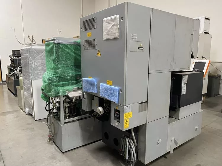 Sodick #AD325L, Wire Electrical Discharge Machine, 13.77" X, 9.84" Y, 8.66" Z, Sodick LN1W Control, 2008 - Image 4