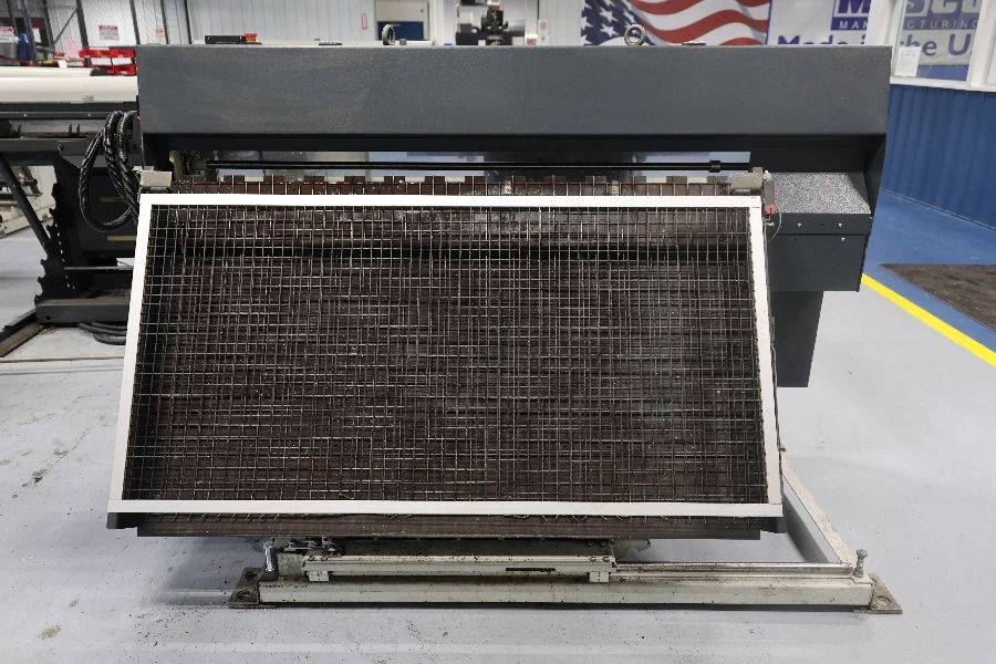 LNS #QL-Servo-S3, Bar Feeder, 2018 - Image 2