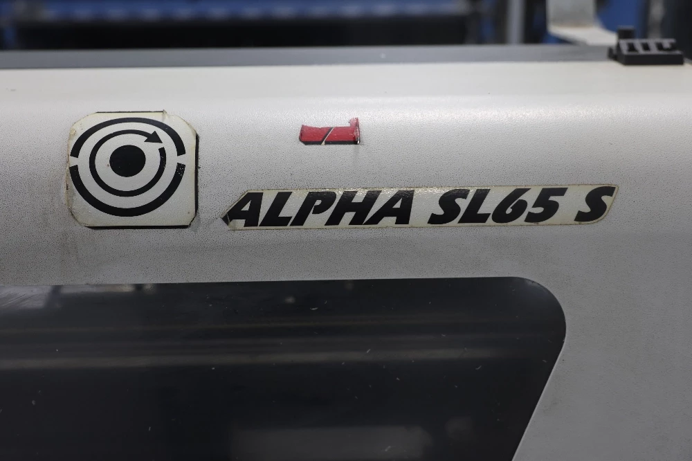LNS #Alpha-SL65-S, Bar Feeder, 2013 - Image 3