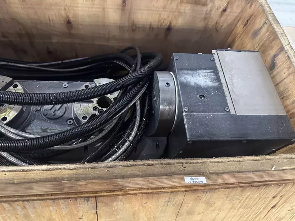 Haas #TRT160-2, Rotary Table, 2020 - Image 2