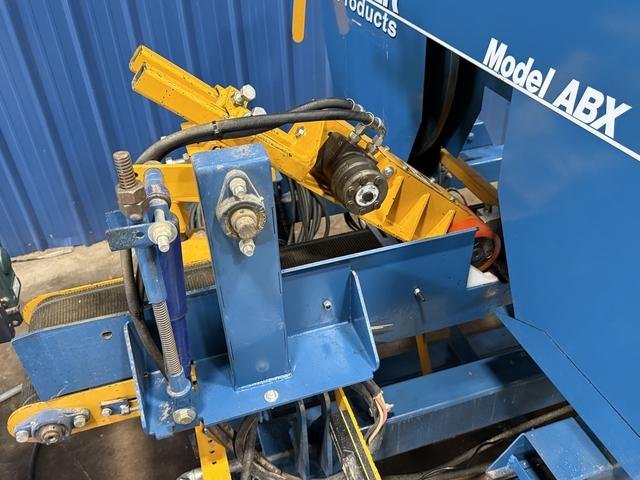 Baker #BBR-O-ABX, 12" Resaw, Single Head Horizontal, 95 FPM - Image 10