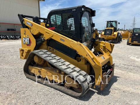 Cat 299D3XE, 809 hours, S/N: BX903350, 2021 - Image 2