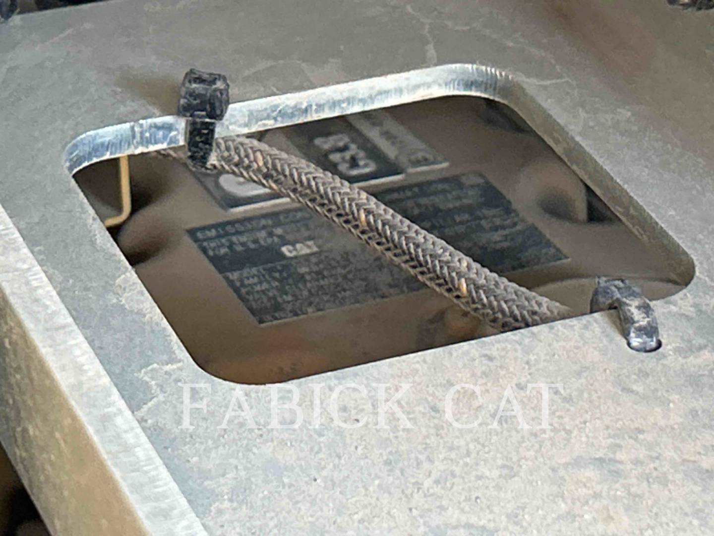 Cat 299D3XE, 809 hours, S/N: BX903350, 2021 - Image 8