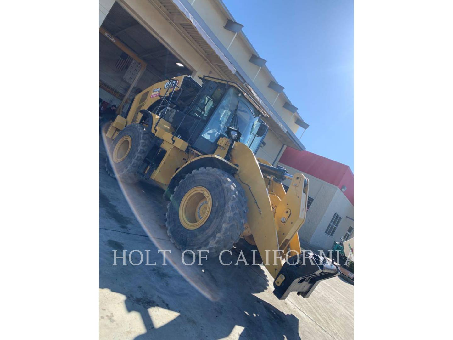 Cat 950M, Wheel Loader, 1304 hours, S/N: J1S04718, 2023 - Image 2