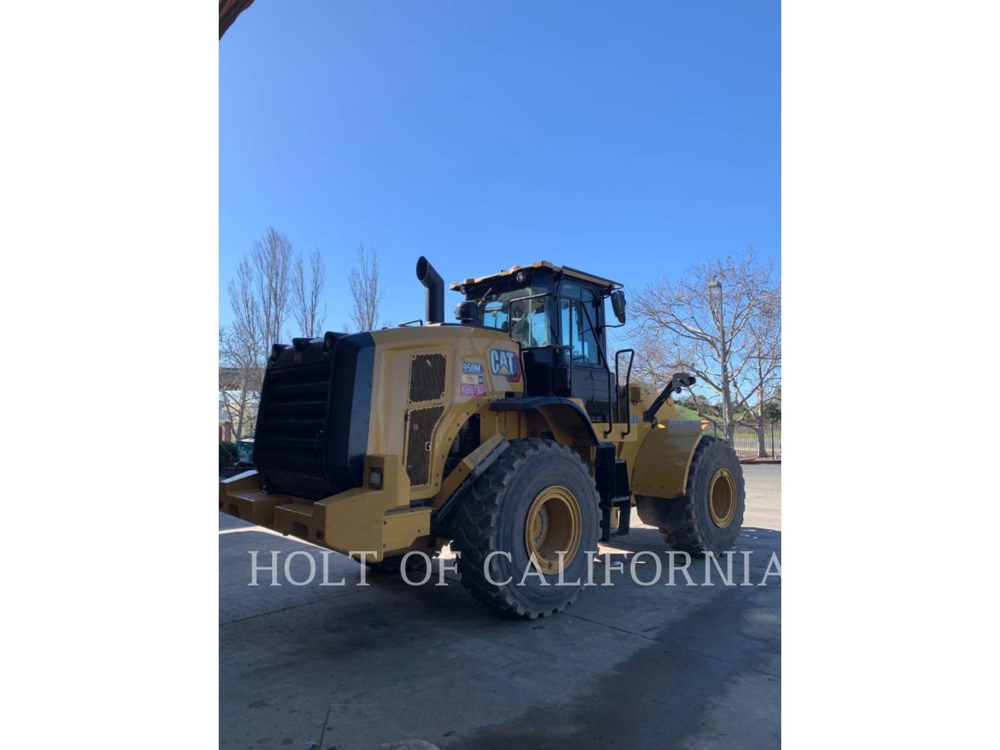 Cat 950M, Wheel Loader, 1304 hours, S/N: J1S04718, 2023 - Image 3