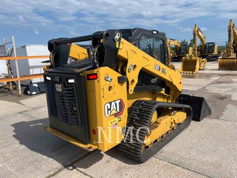 Caterpillar 26505, 447 hours, S/N: KR407637, 2025 - Image 3