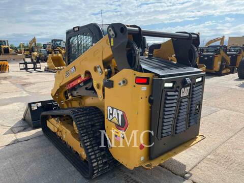 Caterpillar 26505, 447 hours, S/N: KR407637, 2025 - Image 4