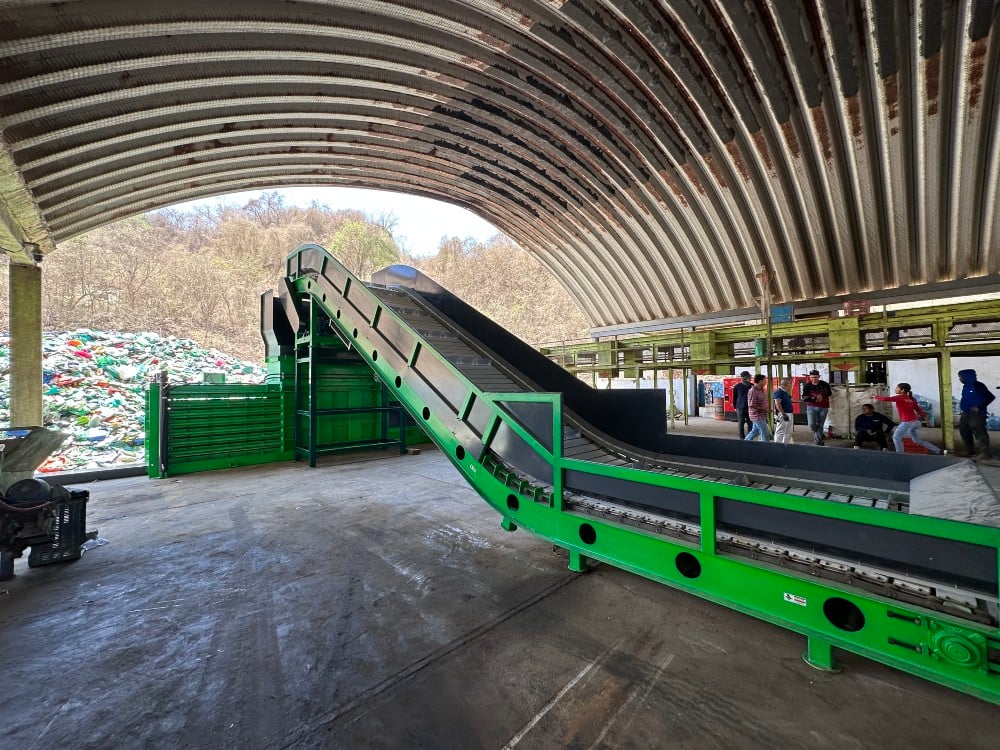 Enerpat #HBM80-11075, Semi-Automatic Horizontal Baler, 80 Ton, 40 HP Motor, 1100 750 mm Bale, NEW - Image 5