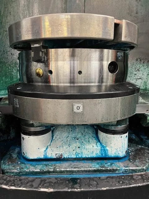 Mazak #Integrex-i-500V, 24" x 24" pallet, 43.31" X, 31.5" Y, 35.4" Z, 12000 RPM, 80 automatic tool changer - Image 3