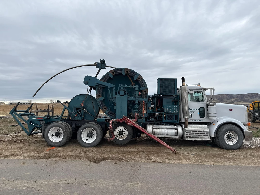 Peterbilt, crane truck, 2000 - Image 6