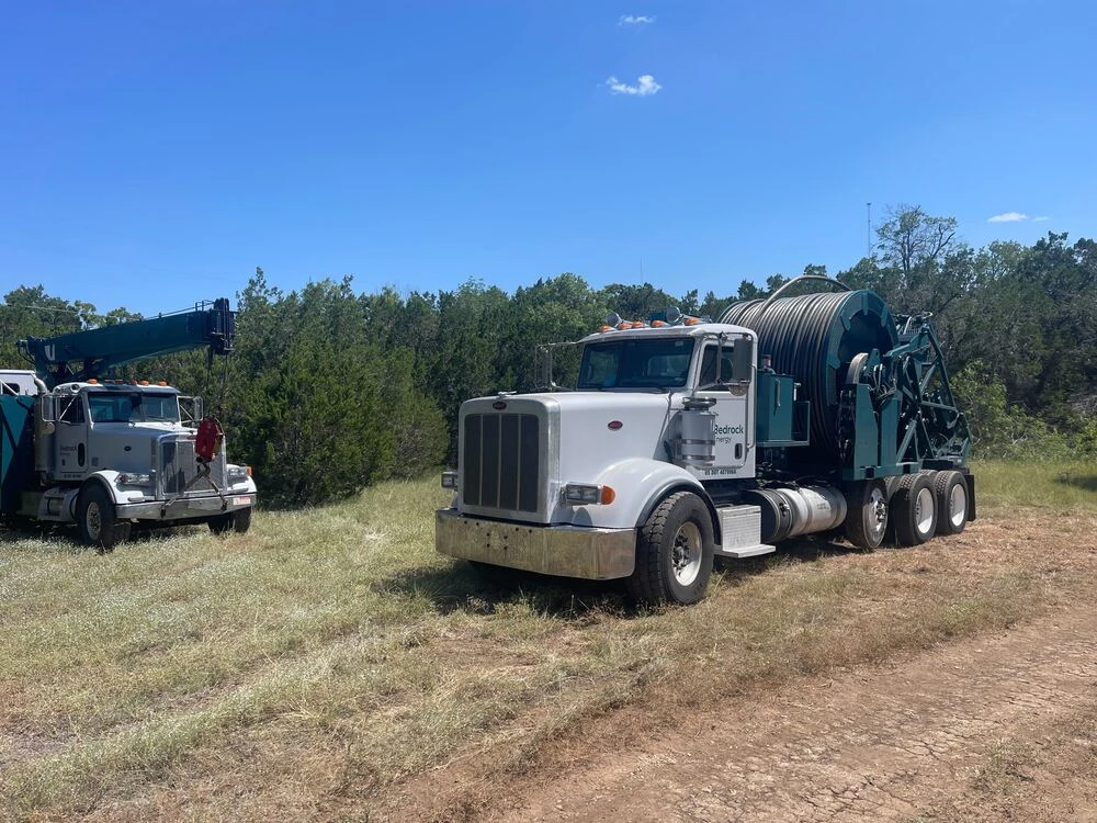Peterbilt, crane truck, 2000 - Image 7