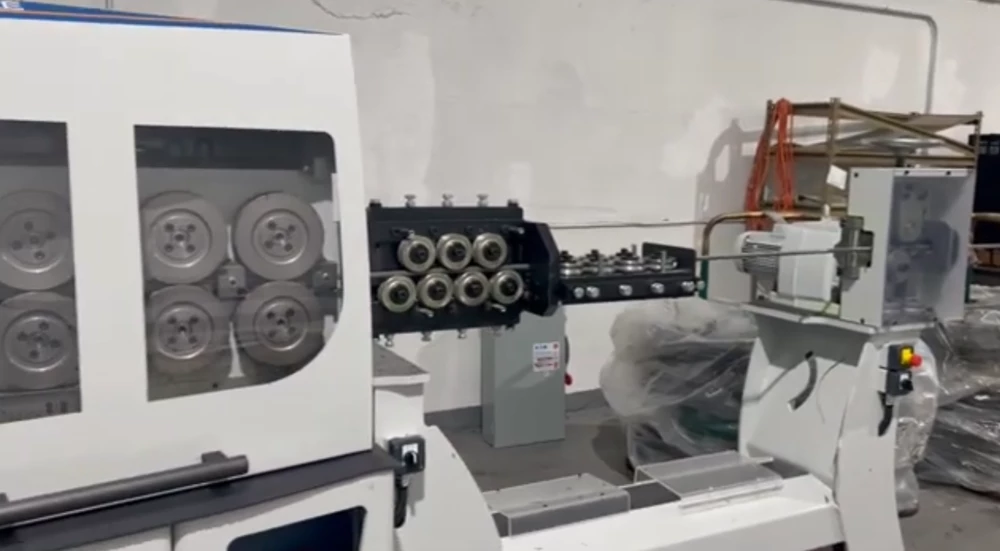 Numalliance #Robomac-214-TFE, CNC wire former, 2022 - Image 4