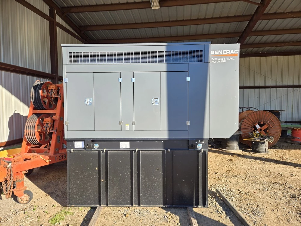 Generac #SG080, natural gas generator set, 2024 - Image 5
