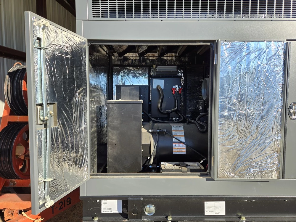Generac #SG080, natural gas generator set, 2024 - Image 7