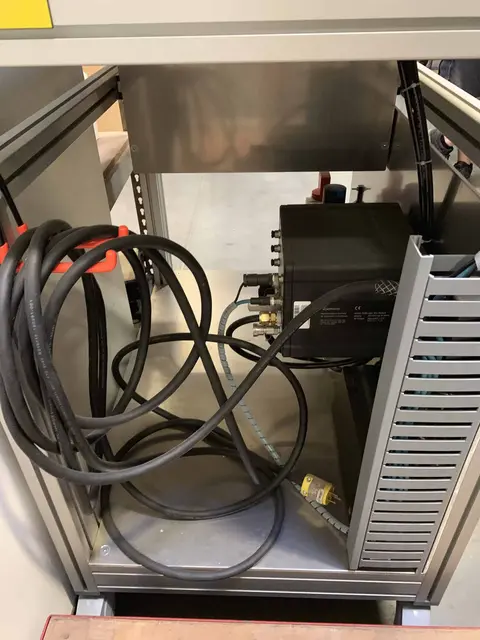 Sciemetric #Sentinel-CTS, leak test system, 0.25% FS accuracy, 300 Hz bandwidth, 2017 - Image 6