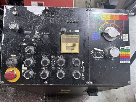 Amada #HA250-W, horizontal bandsaw, 2000 - Image 3