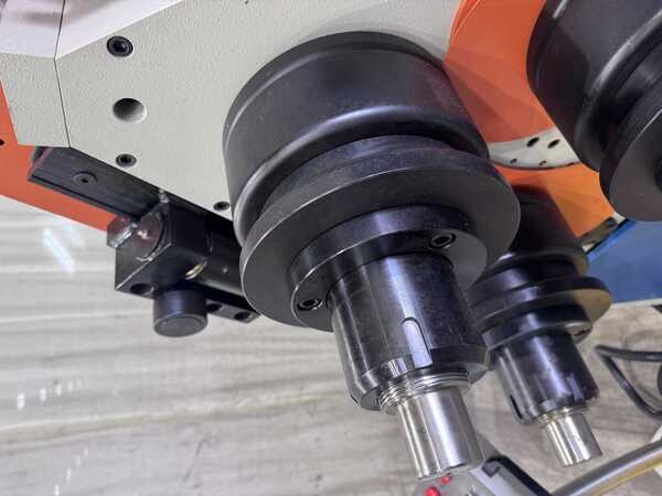 Baileigh #R-H85, hydrauic roll bender, 3-roll driven, 10.5 HP, brand new, never used - Image 3