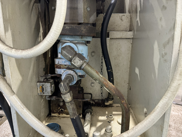 6 Ton, Denison #WR067HC264FSD366A512CE21466100303, C-frame hydraulic press, 12" stroke, 7.5 HP - Image 8
