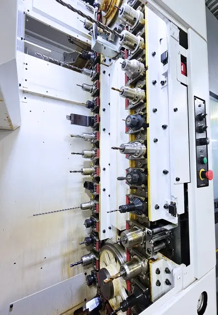 Okuma #Multus-U3000-2SW/1500, Mill/Turn, 25.5" swing, 3.1" bar, 62.99" Z, 4200 RPM, 30 HP, B-axis, sub - Image 2