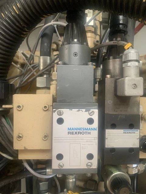 Rexroth #4WRE-10-EA64-12/24Z4/M-468 - Image 1