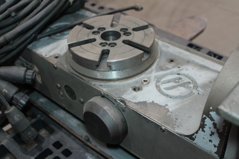 Haas, 2-Axis Programmable Rotary Table - Image 4